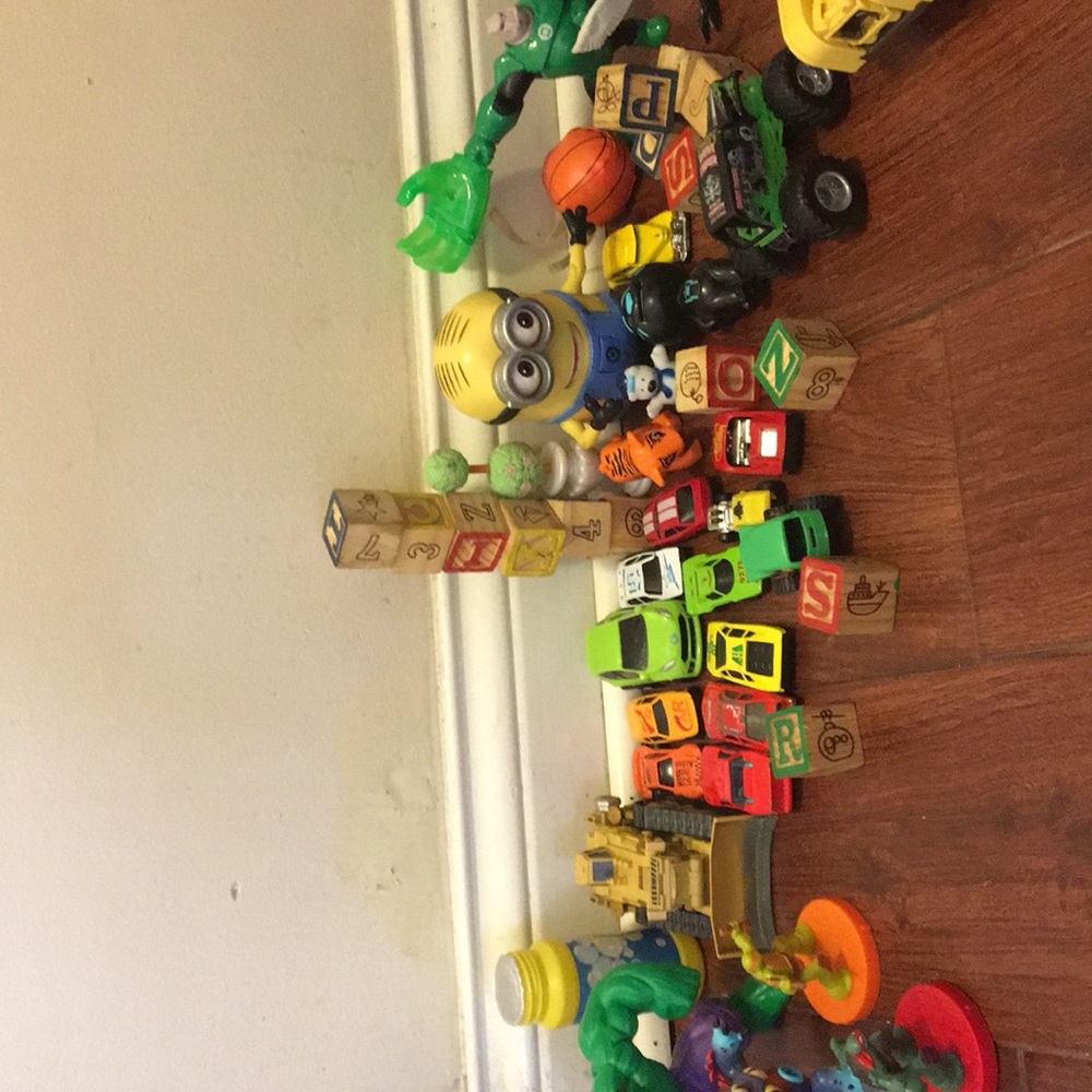 45 toys for kids